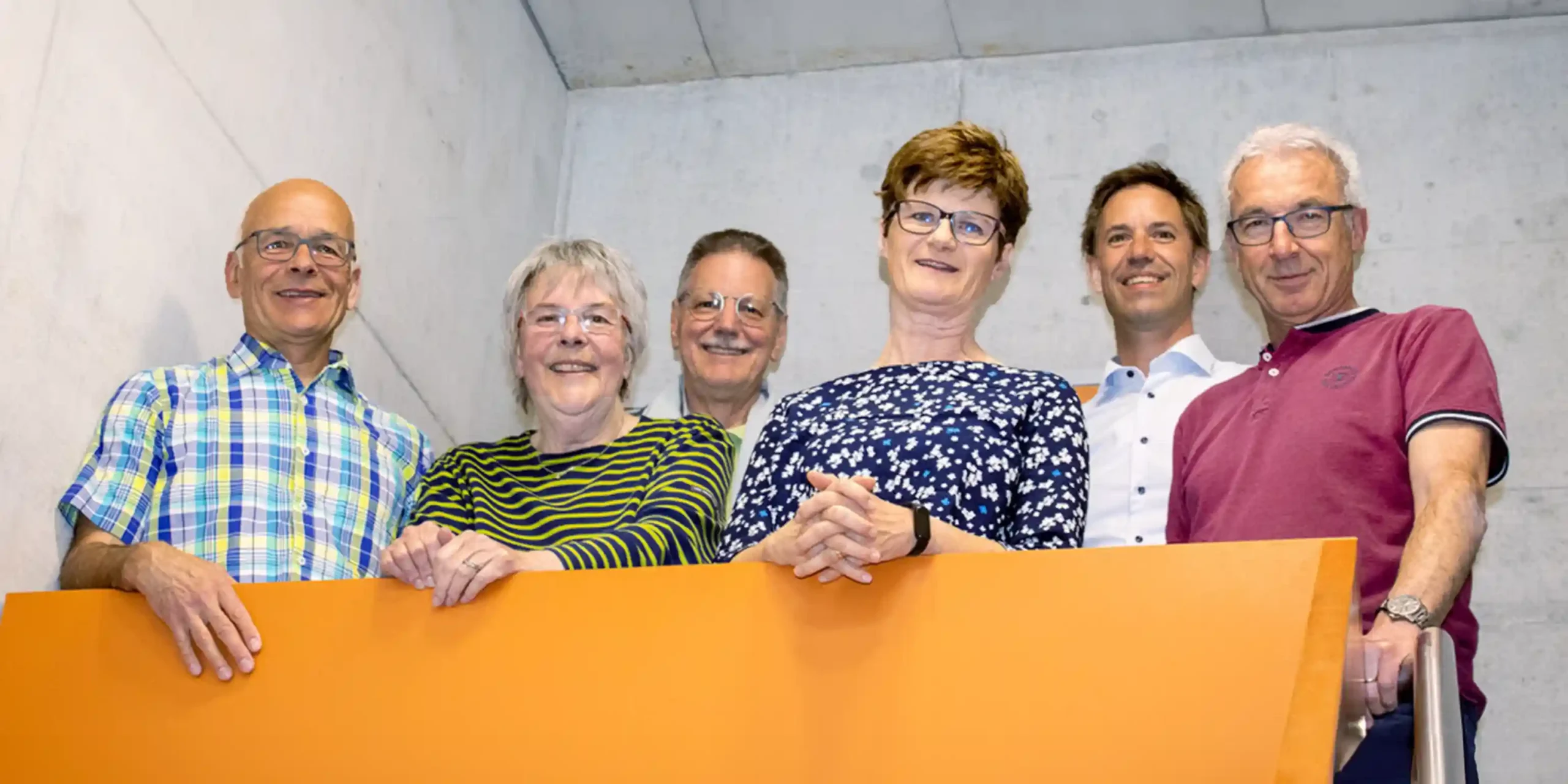 Stiftungsrat Stiftung Steinegg